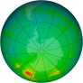 Antarctic Ozone 1994-08-08